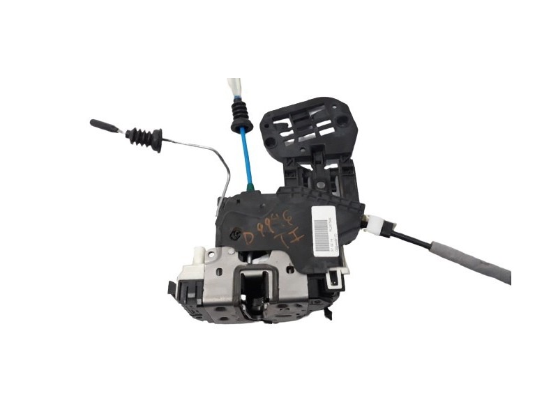Recambio de cerradura puerta trasera izquierda para mercedes-benz clase a (w176) a 180 cdi blueefficiency (176.012) referencia O