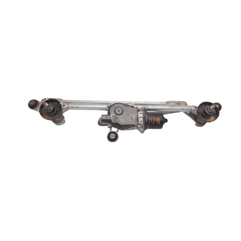 Recambio de motor limpia delantero para renault kadjar 1.5 dci diesel fap energy referencia OEM IAM 288004EH0B  