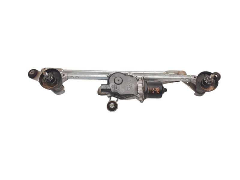 Recambio de motor limpia delantero para renault kadjar 1.5 dci diesel fap energy referencia OEM IAM 288004EH0B  
