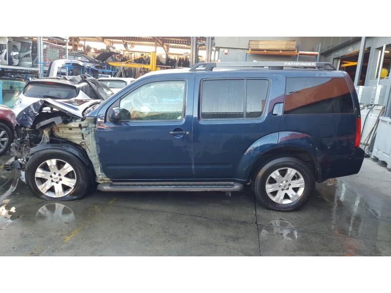nissan pathfinder (r51) del año 2006