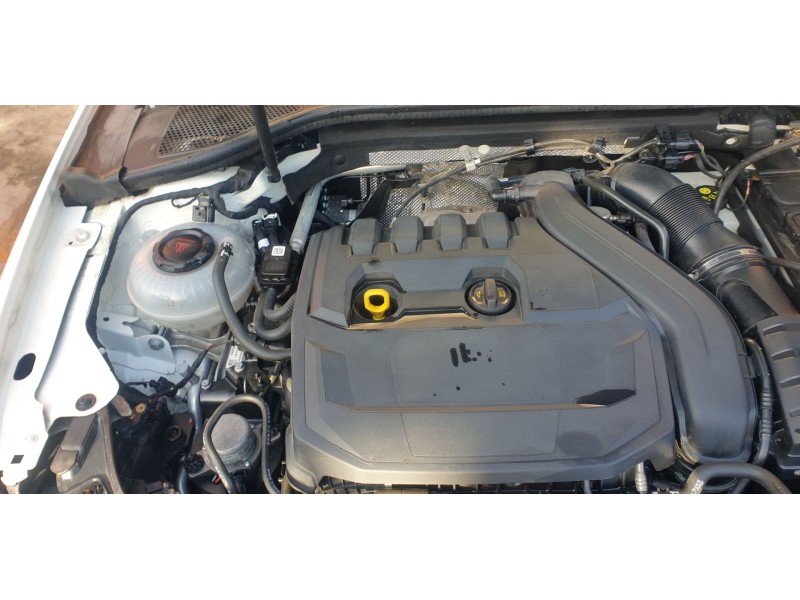 Recambio de cremallera direccion para audi a3 sportback (8vf) referencia OEM IAM 5Q1423055M  