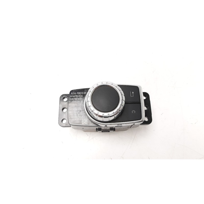 Recambio de mando multifuncion para mercedes-benz clase a (w176) a 180 cdi blueefficiency (176.012) referencia OEM IAM A24690013