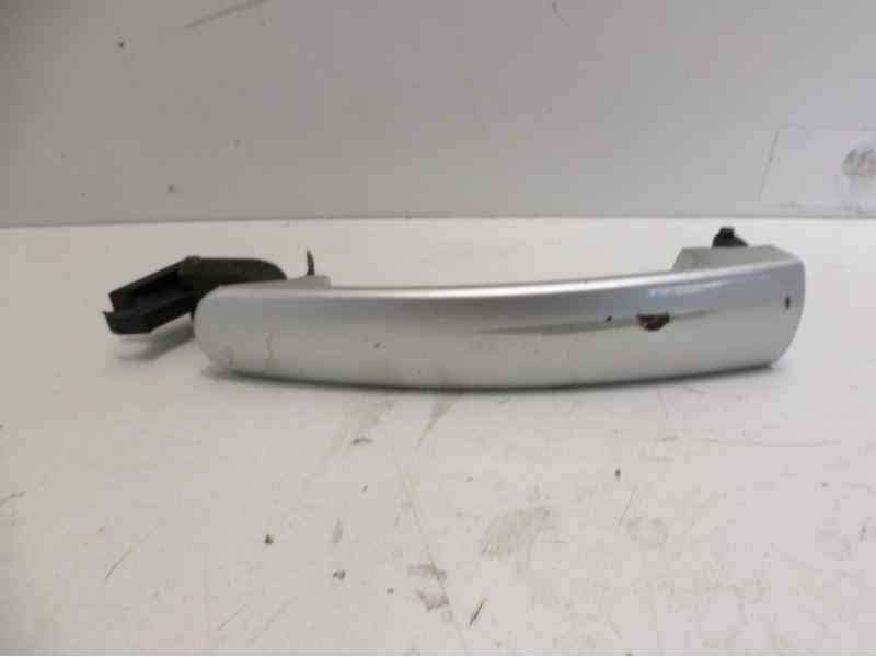 Recambio de maneta exterior delantera derecha para skoda octavia berlina (1u2) elegance referencia OEM IAM 3B0837207G 123308 