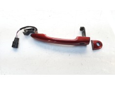 MANETA EXTERIOR DELANTERA IZQUIERDA 806706656R 