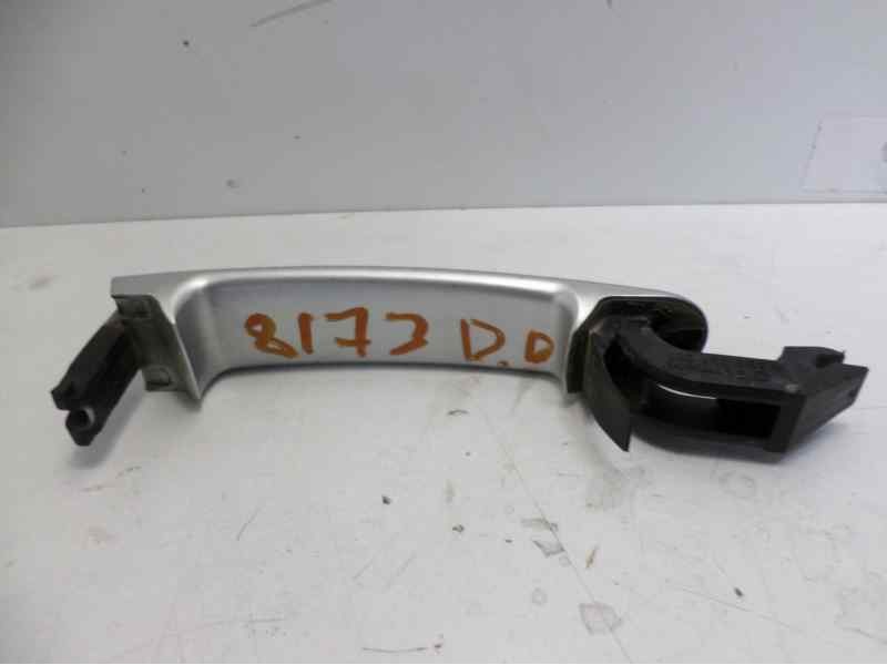 Recambio de maneta exterior delantera derecha para skoda octavia berlina (1u2) elegance referencia OEM IAM 3B0837207G 123308 