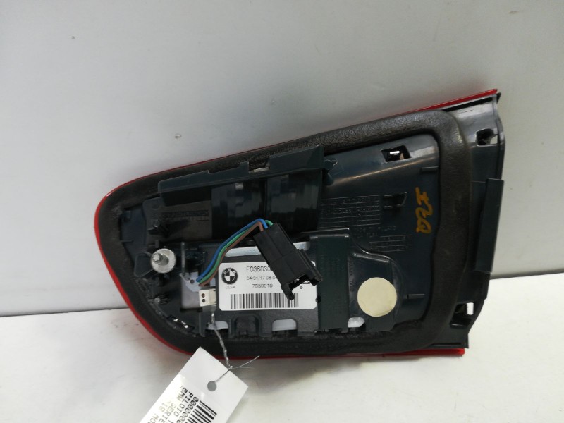 Recambio de piloto trasero izquierdo para bmw serie 1 lim. 5-trg. (f20) 116d referencia OEM IAM 7359019  