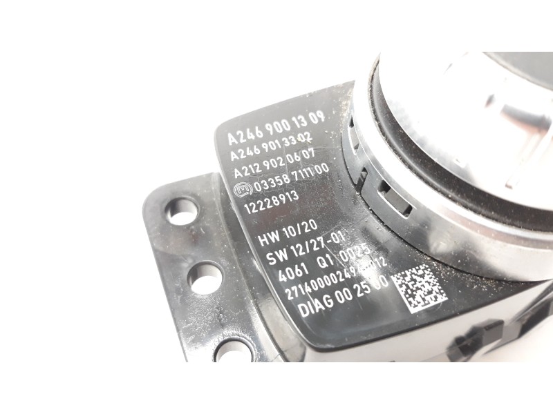 Recambio de mando multifuncion para mercedes-benz clase a (w176) a 180 cdi blueefficiency (176.012) referencia OEM IAM A24690013