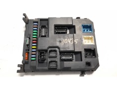 Recambio de caja reles / fusibles para citroen c3 1.4 hdi referencia OEM IAM 9666952280  