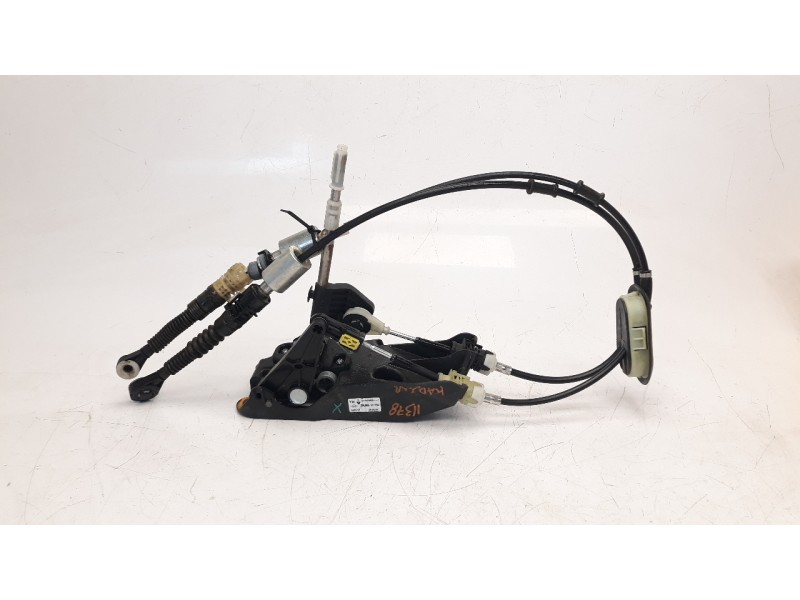 Recambio de palanca cambio para renault kadjar 1.5 dci diesel fap energy referencia OEM IAM 341042886R  