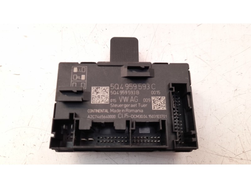 Recambio de modulo confort para seat leon (5f1) style referencia OEM IAM 5Q4959593C  