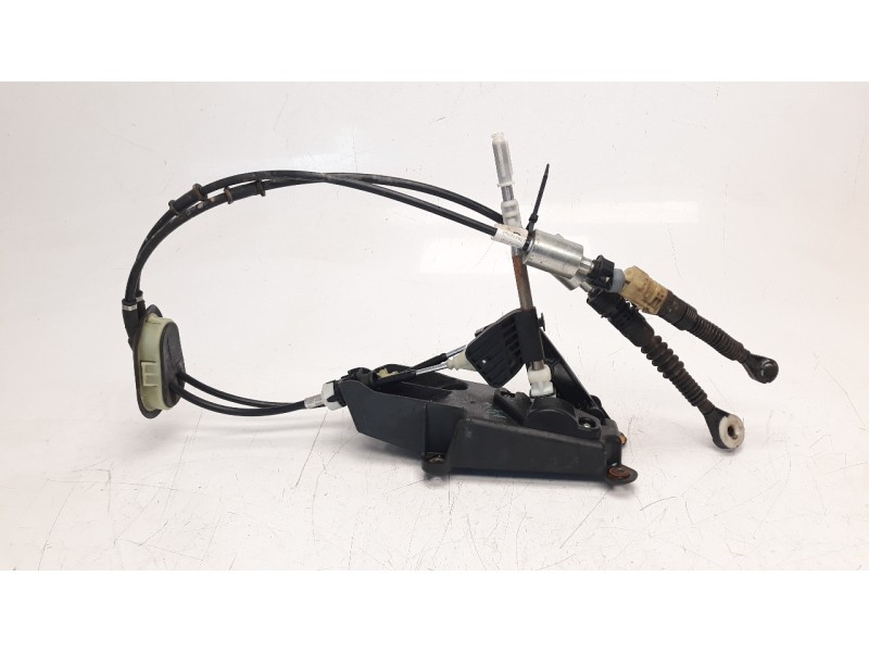 Recambio de palanca cambio para renault kadjar 1.5 dci diesel fap energy referencia OEM IAM 341042886R  