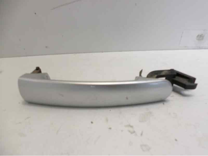 Recambio de maneta exterior trasera derecha para skoda octavia berlina (1u2) elegance referencia OEM IAM 3B0837207G 123308 