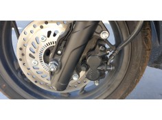 Recambio de pinza de freno delantera izquierda para honda pcx 125 referencia OEM IAM 45150K29D02   2