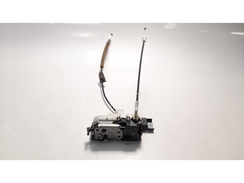 Recambio de cerradura puerta delantera derecha para citroen c3 1.4 hdi referencia OEM IAM 9800624680  