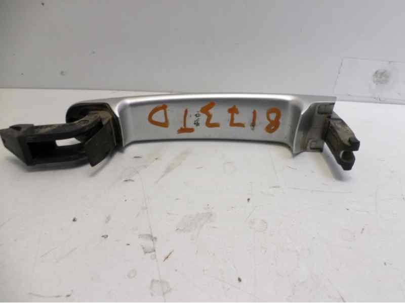 Recambio de maneta exterior trasera derecha para skoda octavia berlina (1u2) elegance referencia OEM IAM 3B0837207G 123308 