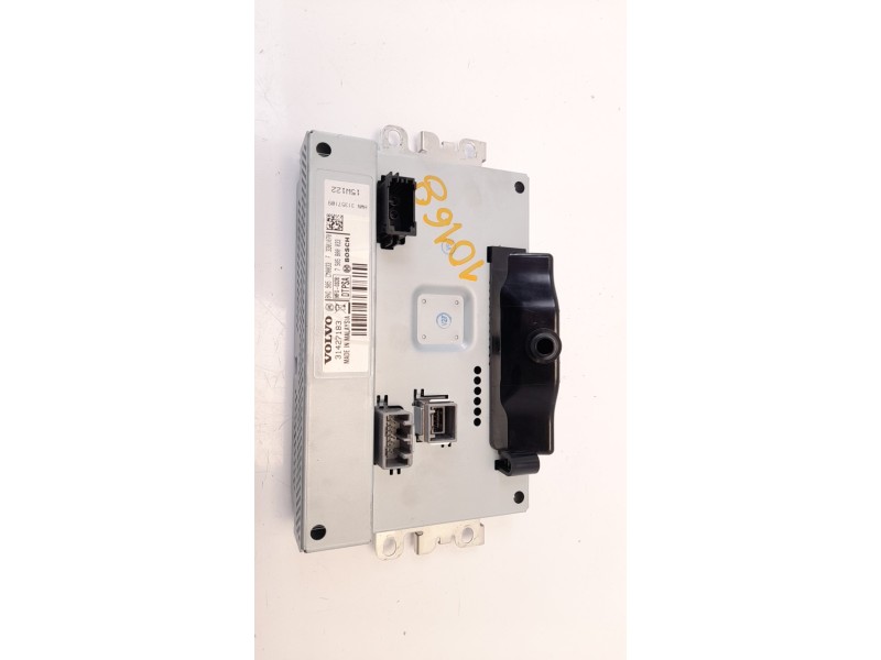 Recambio de pantalla multifuncion para volvo v40 kinetic referencia OEM IAM 31427183  