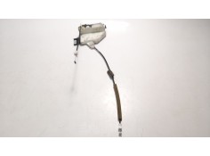 Recambio de cerradura puerta delantera derecha para citroen c3 1.4 hdi referencia OEM IAM 9800624680   2