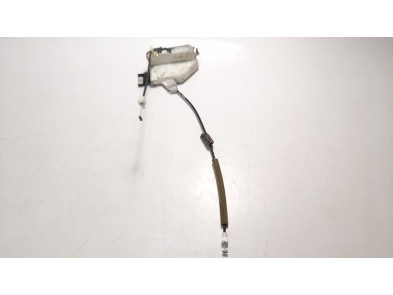 Recambio de cerradura puerta delantera derecha para citroen c3 1.4 hdi referencia OEM IAM 9800624680  