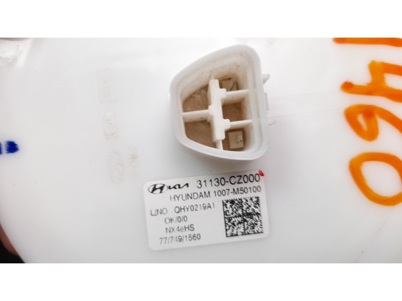 Recambio de bomba combustible para hyundai tucson referencia OEM IAM 31130CZ000  