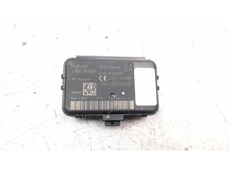 Recambio de modulo electronico para land rover evoque referencia OEM IAM BJ3215K602BA  