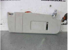 Recambio de parasol derecho para skoda octavia berlina (1u2) elegance referencia OEM IAM   