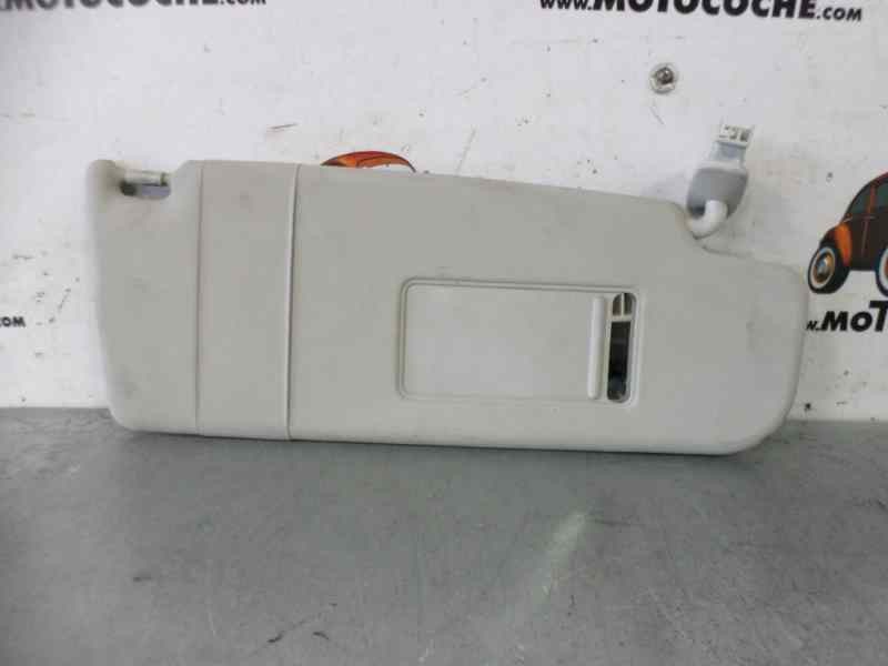 Recambio de parasol derecho para skoda octavia berlina (1u2) elegance referencia OEM IAM   