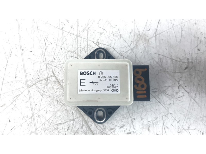 Recambio de sensor para nissan 370 z (z34) 3.7 v6 24v cat referencia OEM IAM 479311ET0A  