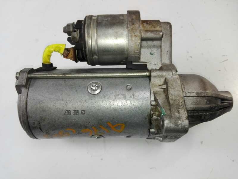 Recambio de motor arranque para opel corsa d enjoy referencia OEM IAM 55221292 ARF230251 S54088