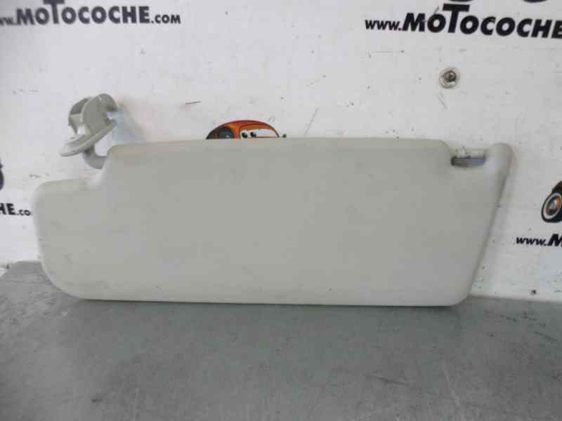 Recambio de parasol derecho para skoda octavia berlina (1u2) elegance referencia OEM IAM   