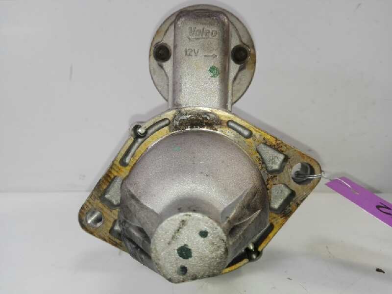 Recambio de motor arranque para opel corsa d enjoy referencia OEM IAM 55221292 ARF230251 S54088