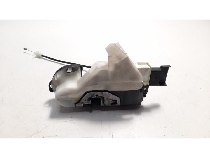 Recambio de cerradura puerta delantera izquierda para citroen c3 1.4 hdi referencia OEM IAM 9800624480  