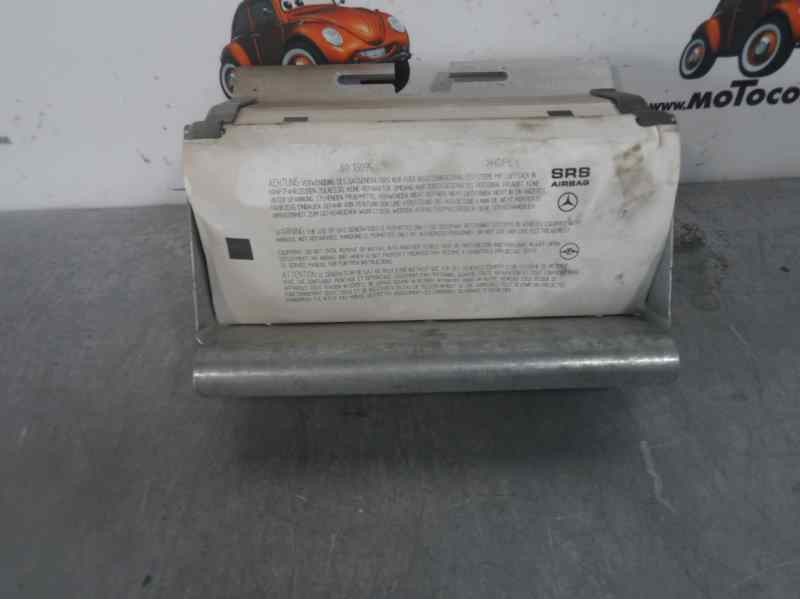 Recambio de airbag delantero derecho para mercedes-benz clase a (w168) 140 (168.031) referencia OEM IAM 1711710  