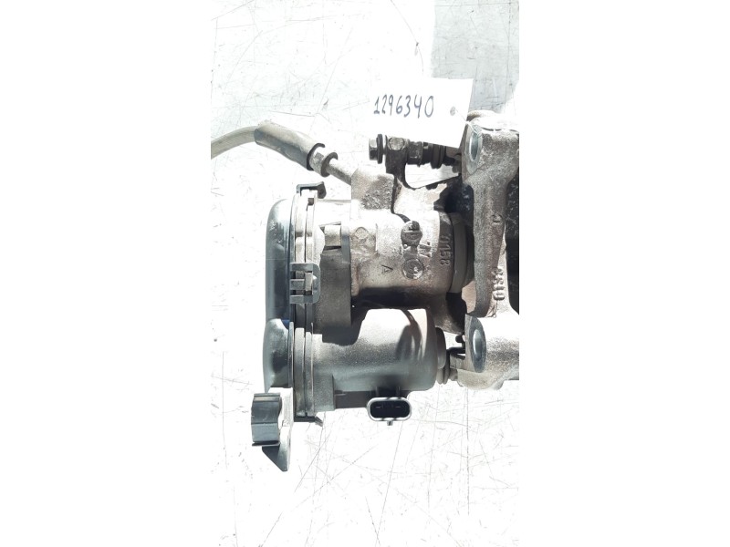 Recambio de pinza de freno trasera derecha para mercedes-benz clase a (w176) 1.5 cdi cat referencia OEM IAM A0004232481  