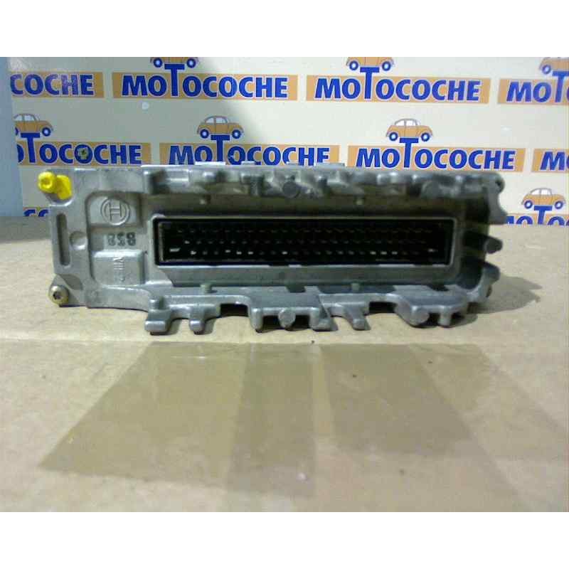 Recambio de centralita motor uce para renault megane i berlina hatchback (ba0) 1.9 dti diesel cat referencia OEM IAM 7700113863 
