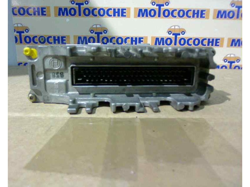 Recambio de centralita motor uce para renault megane i berlina hatchback (ba0) 1.9 dti diesel cat referencia OEM IAM 7700113863 