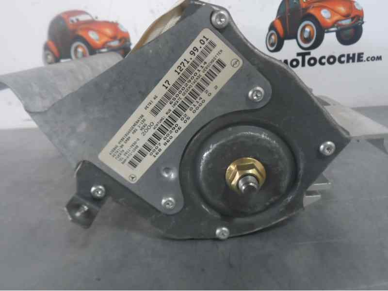 Recambio de airbag delantero derecho para mercedes-benz clase a (w168) 140 (168.031) referencia OEM IAM 1711710  