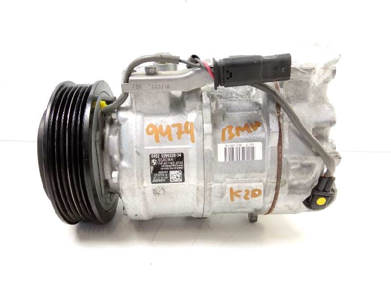 Recambio de compresor aire acondicionado para bmw serie 1 lim. 5-trg. (f20) 116d referencia OEM IAM 64529299328  