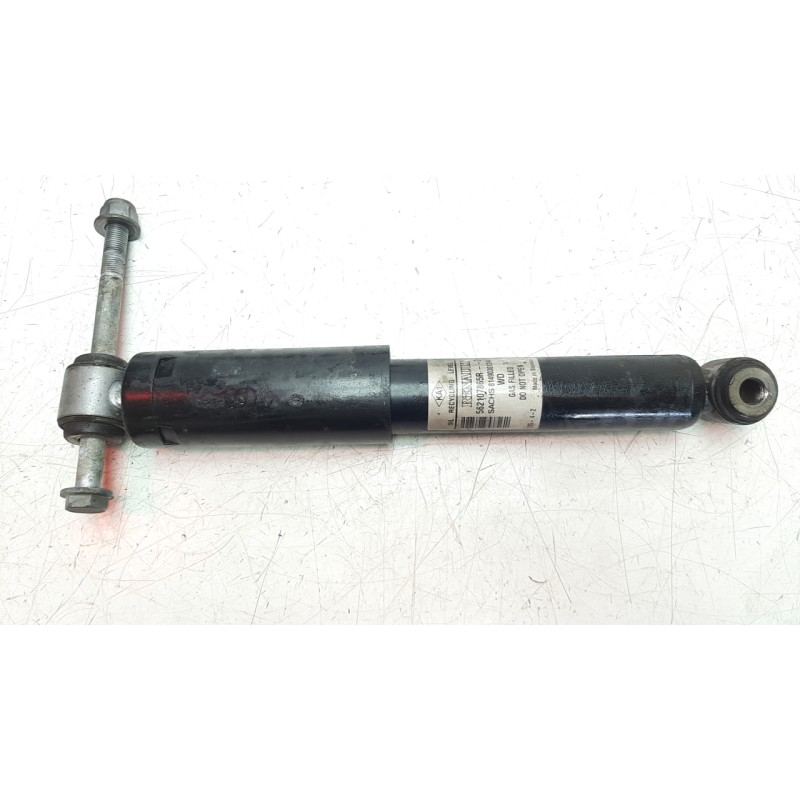 Recambio de amortiguador trasero izquierdo para dacia dokker 1.5 blue dci diesel fap cat referencia OEM IAM 562107865R  