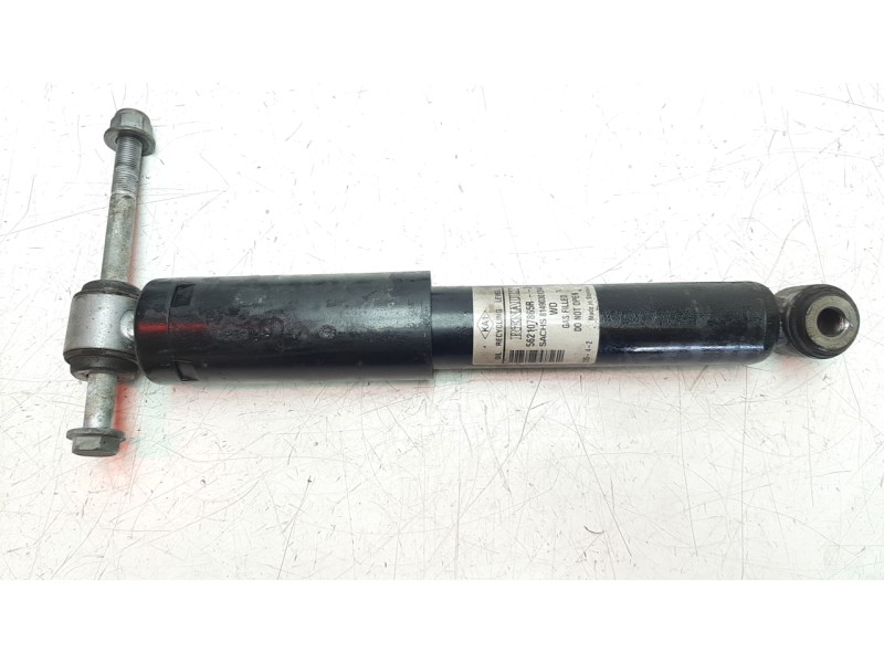 Recambio de amortiguador trasero izquierdo para dacia dokker 1.5 blue dci diesel fap cat referencia OEM IAM 562107865R  
