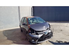 toyota yaris del año 2016 2