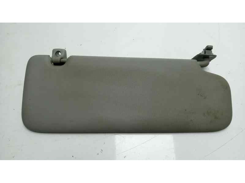 Recambio de parasol izquierdo para kia ceed 1.4 cat referencia OEM IAM   