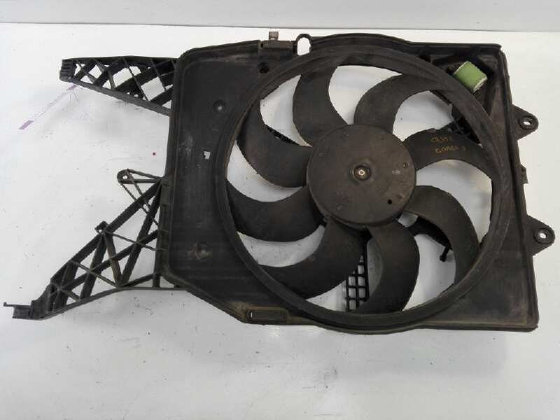 Recambio de electroventilador para opel corsa d enjoy referencia OEM IAM  47689 