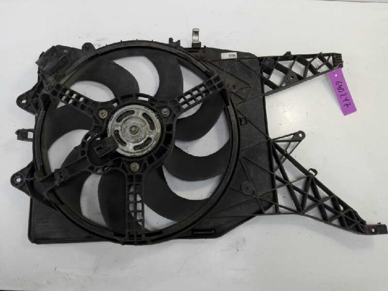 Recambio de electroventilador para opel corsa d enjoy referencia OEM IAM  47689 