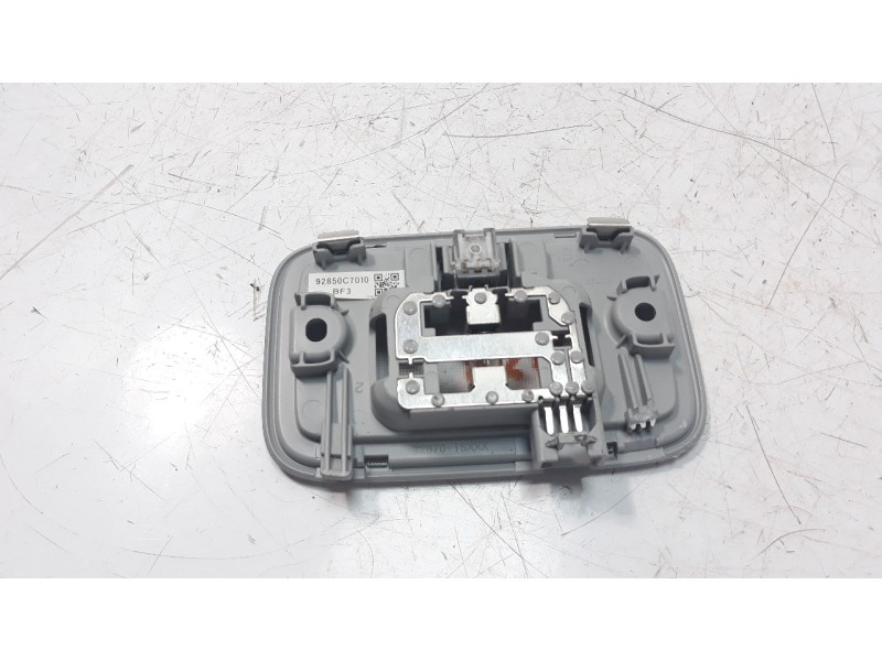 Recambio de luz interior para kia rio (yb) 1.2 cat referencia OEM IAM 92850C7010  