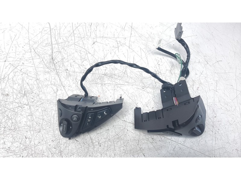 Recambio de mando multifuncion para nissan 370 z (z34) 3.7 v6 24v cat referencia OEM IAM 255506GA3D  