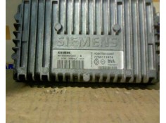 Recambio de centralita motor uce para renault clio ii fase i (b/cbo) 1.6 referencia OEM IAM 7700102887 7700111874 S105280005