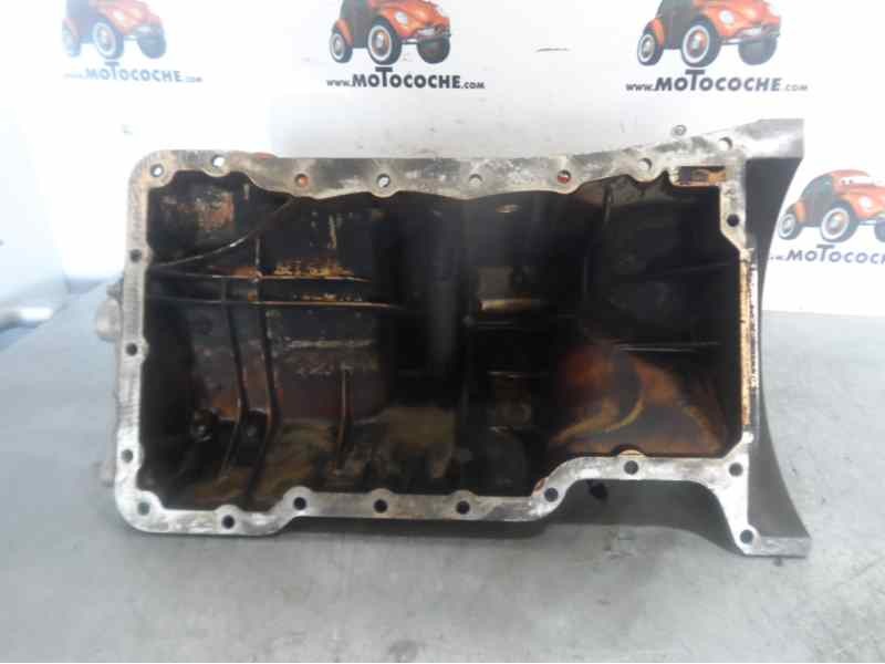 Recambio de carter para mercedes-benz clase a (w168) 140 (168.031) referencia OEM IAM A1660141302  