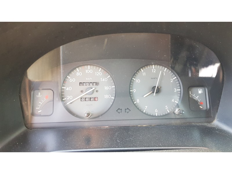 peugeot partner (s1) del año 1998