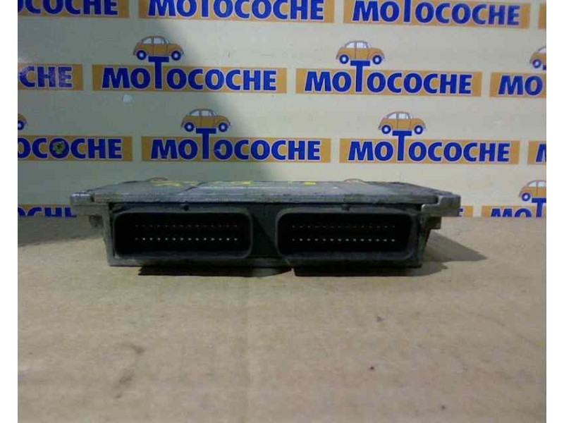 Recambio de centralita motor uce para renault clio ii fase i (b/cbo) 1.6 referencia OEM IAM 7700102887 7700111874 S105280005