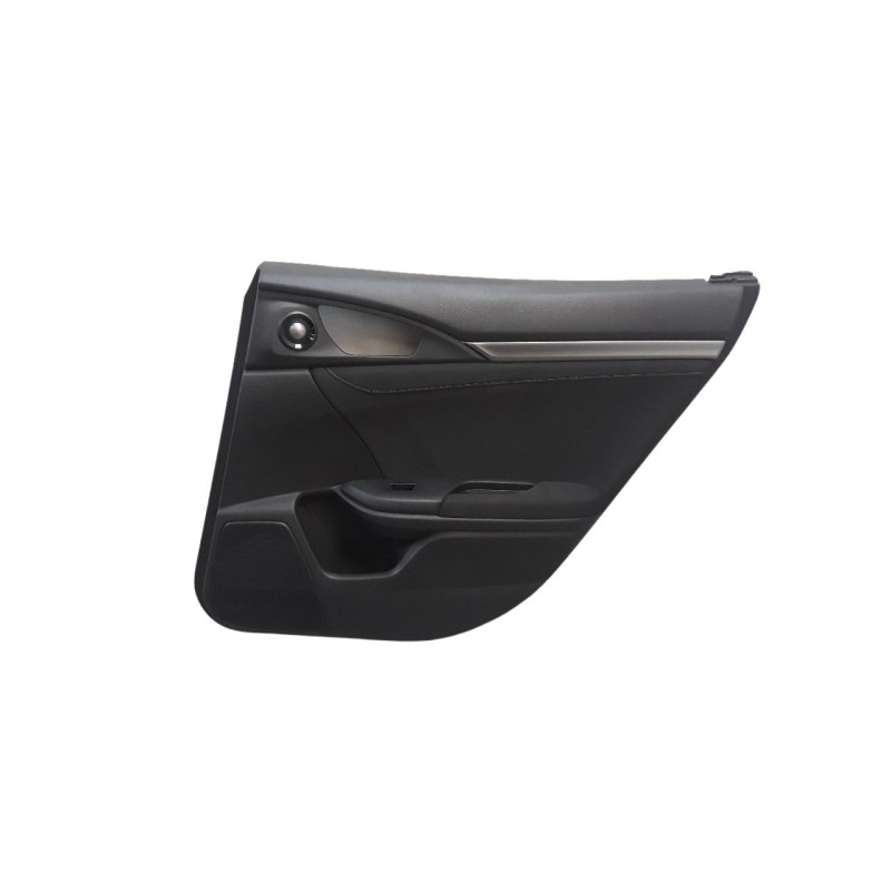 Recambio de guarnecido puerta trasera derecha para honda civic lim.5 (fk) 1.5 vtec cat referencia OEM IAM 83700TGG  